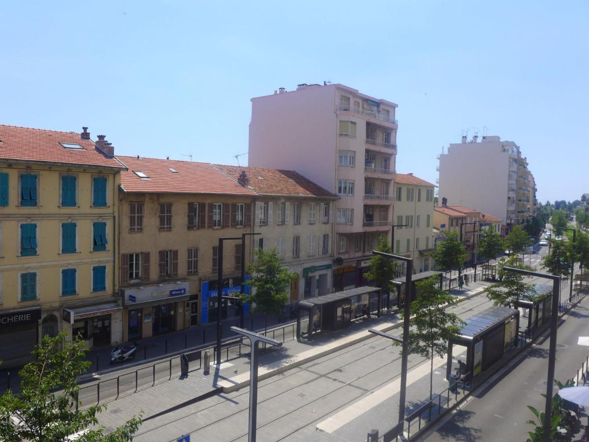 ניס Apartment Cap Californie By Interhome מראה חיצוני תמונה