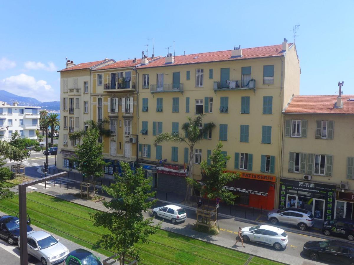 ניס Apartment Cap Californie By Interhome מראה חיצוני תמונה