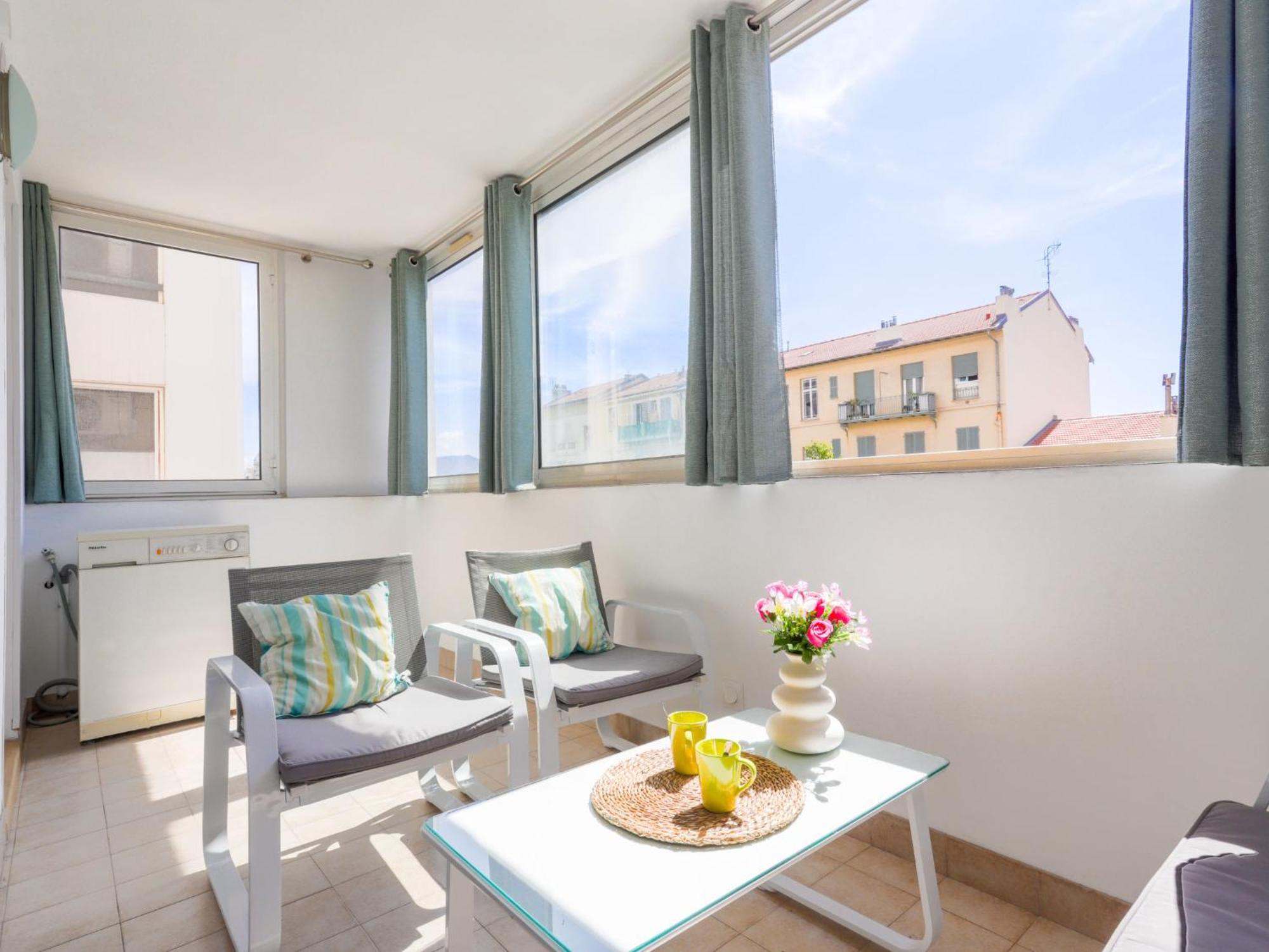 ניס Apartment Cap Californie By Interhome מראה חיצוני תמונה