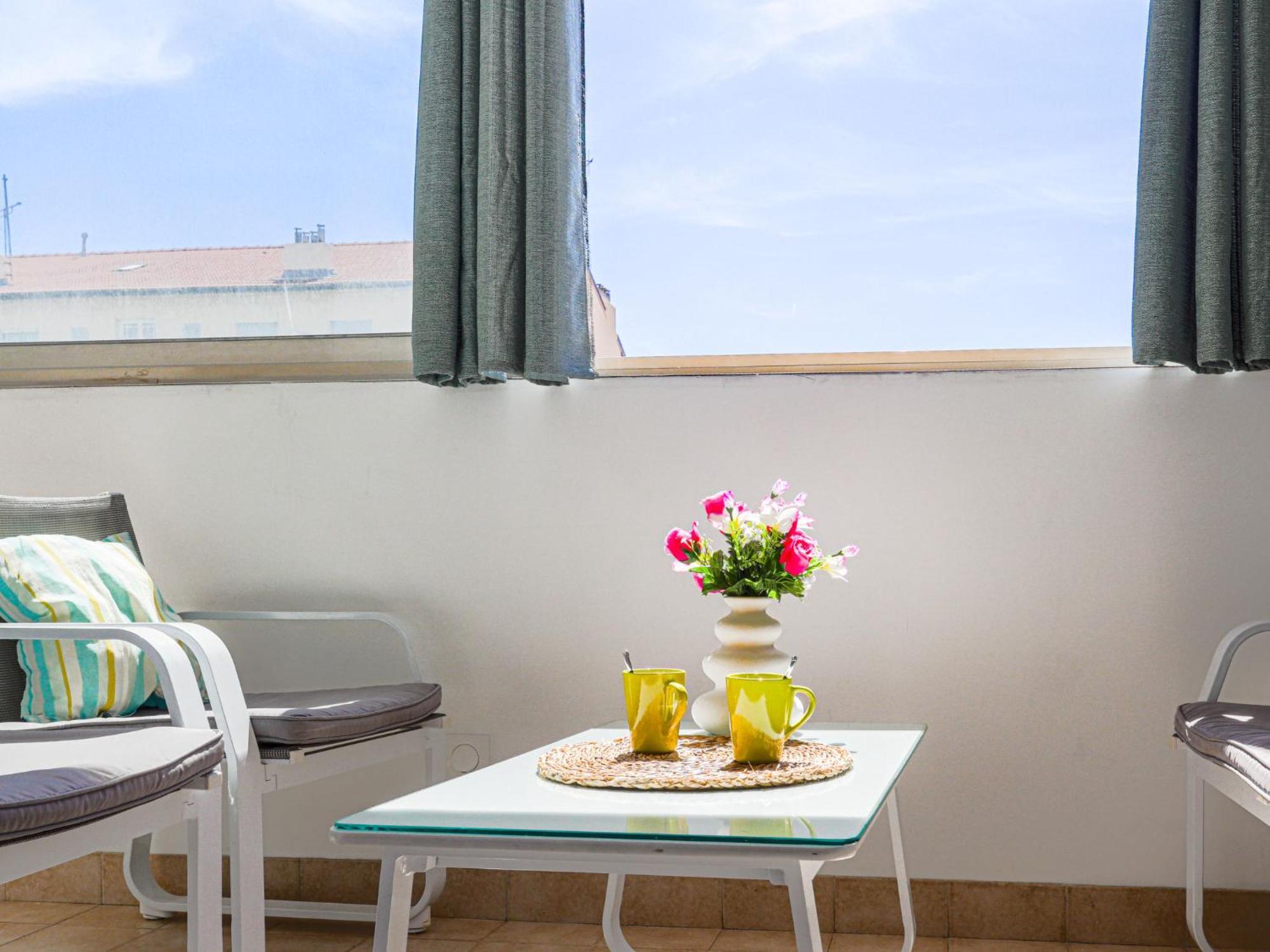 ניס Apartment Cap Californie By Interhome מראה חיצוני תמונה