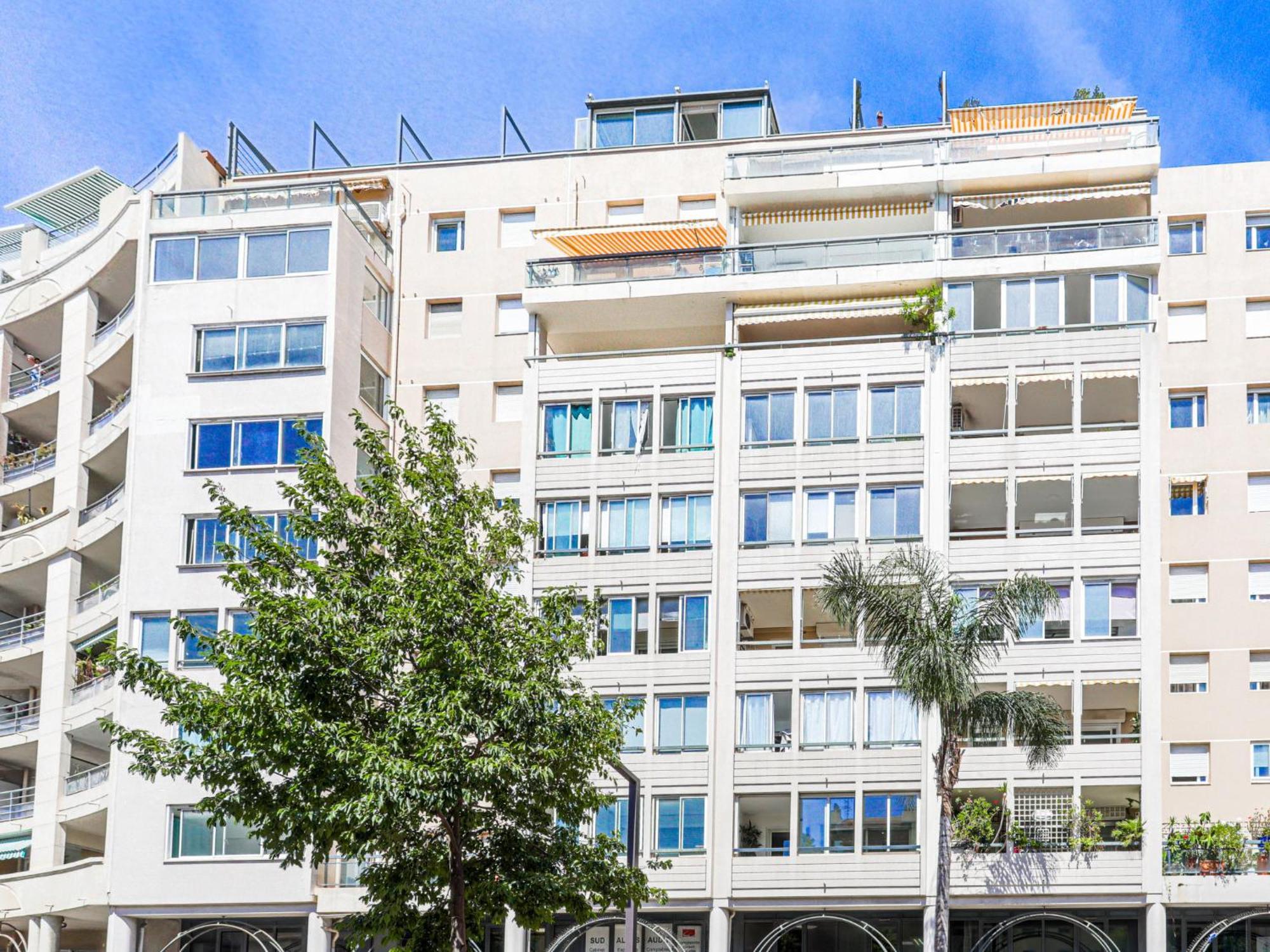 ניס Apartment Cap Californie By Interhome מראה חיצוני תמונה