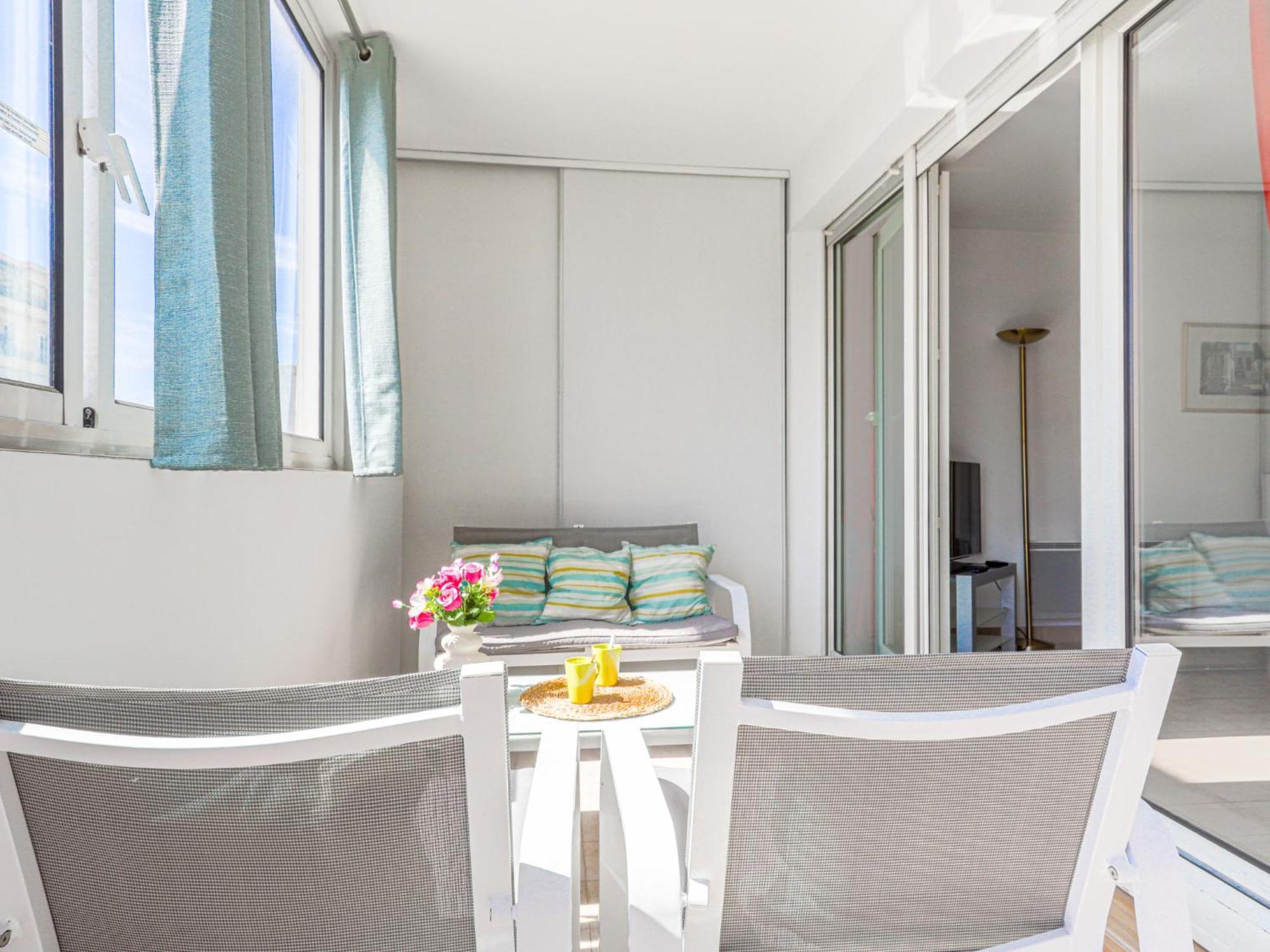 ניס Apartment Cap Californie By Interhome מראה חיצוני תמונה