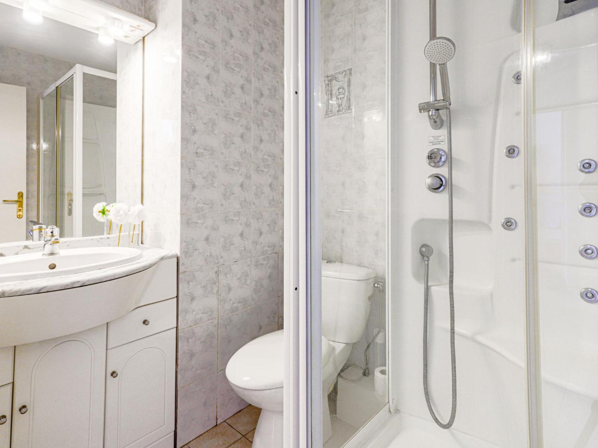 ניס Apartment Cap Californie By Interhome מראה חיצוני תמונה