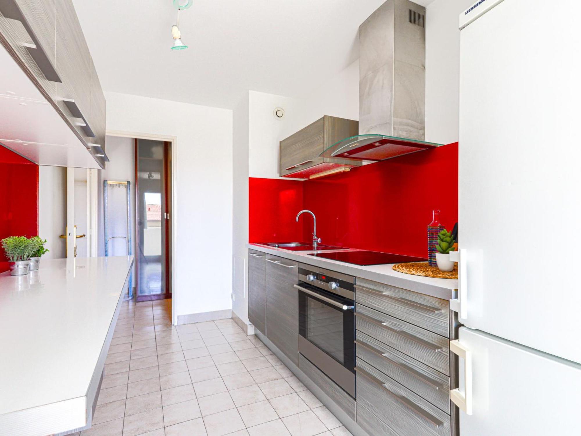 ניס Apartment Cap Californie By Interhome מראה חיצוני תמונה